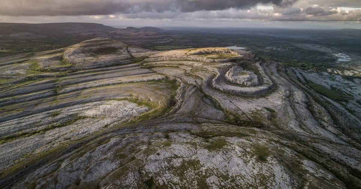 burren