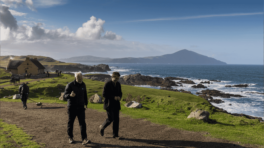 cloughmore banshees