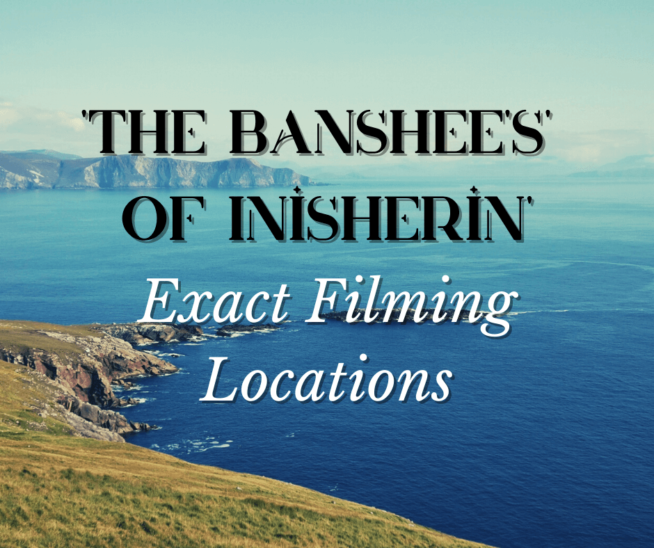 banshees of inisherin filming locations
