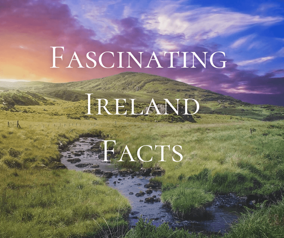 facts about ireland