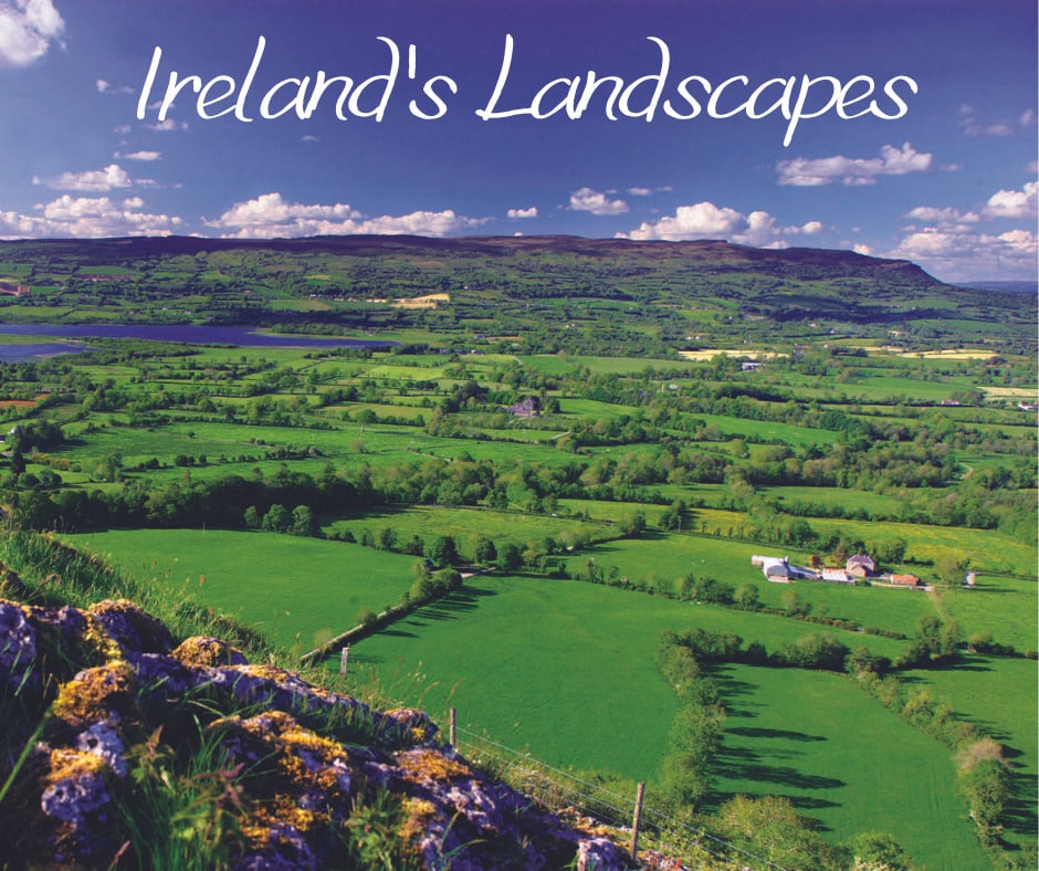 Ireland Landscape