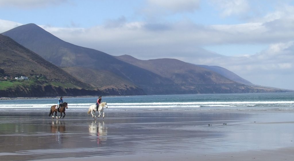 west coast of Ireland
