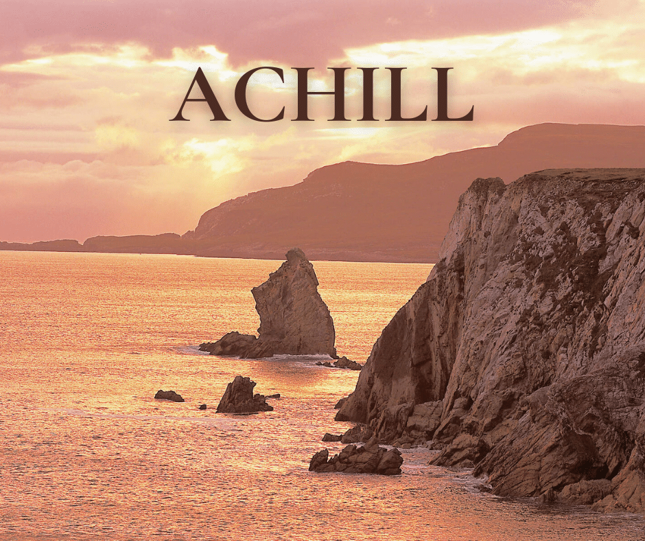 best things to do on achill island
