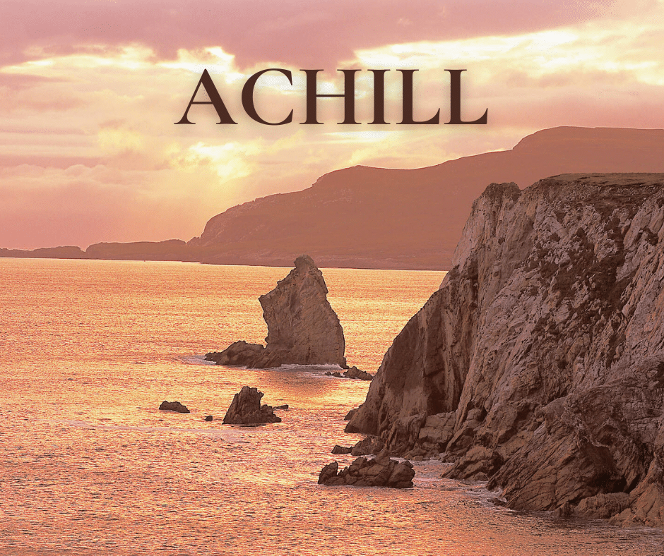 best things to do on achill island