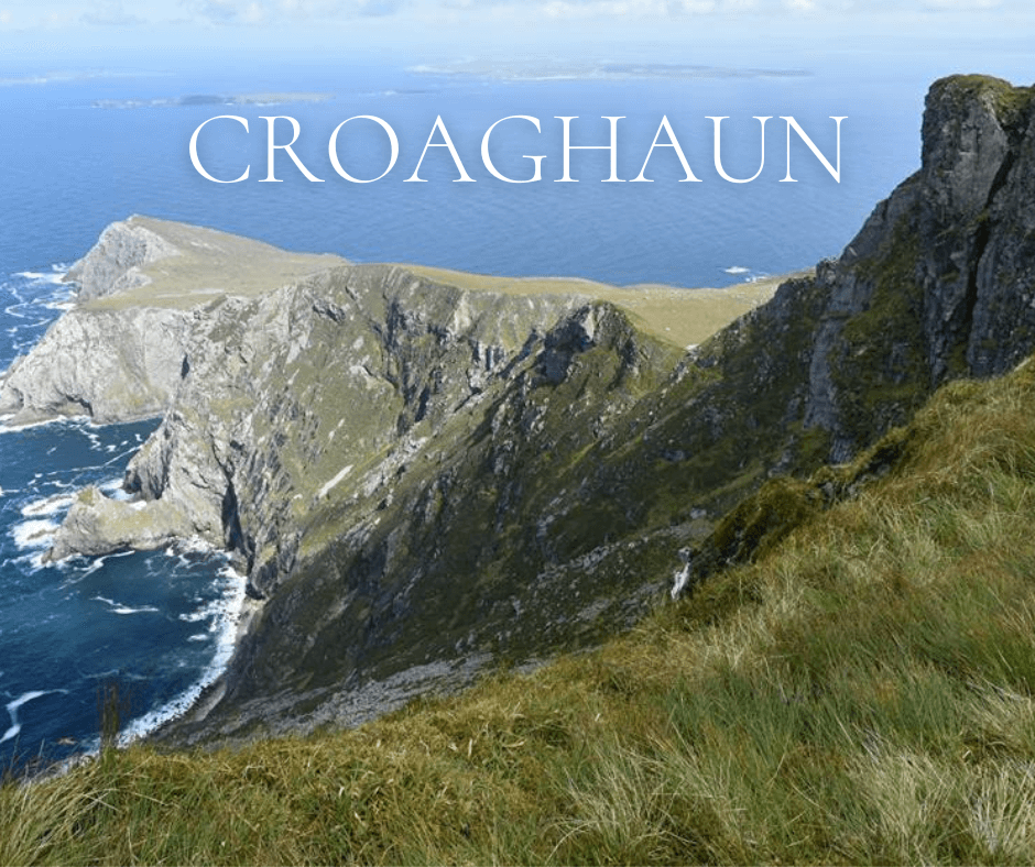 Croaghaun Cliffs