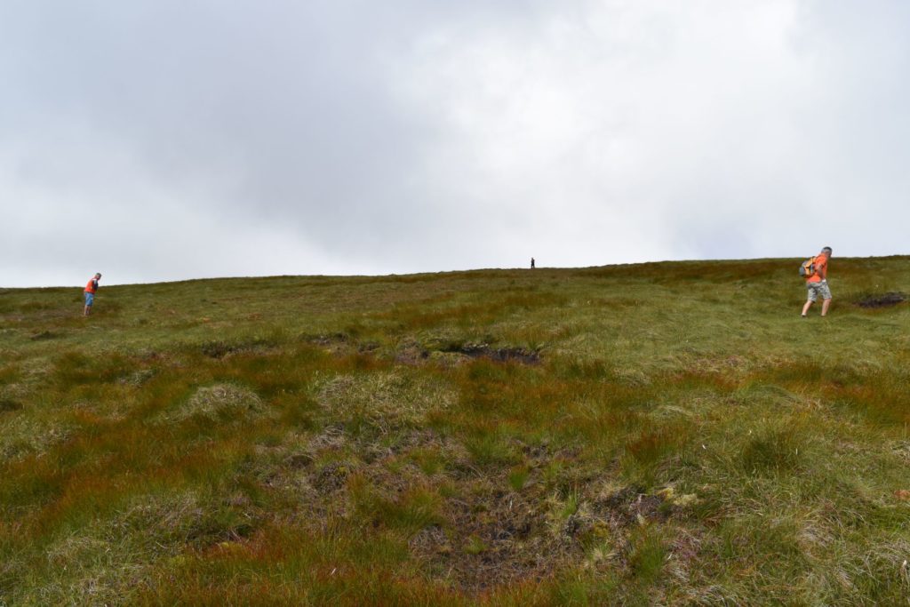Croaghaun Cliffs