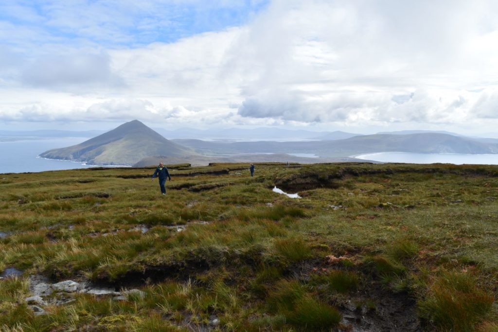 Croaghaun Cliffs