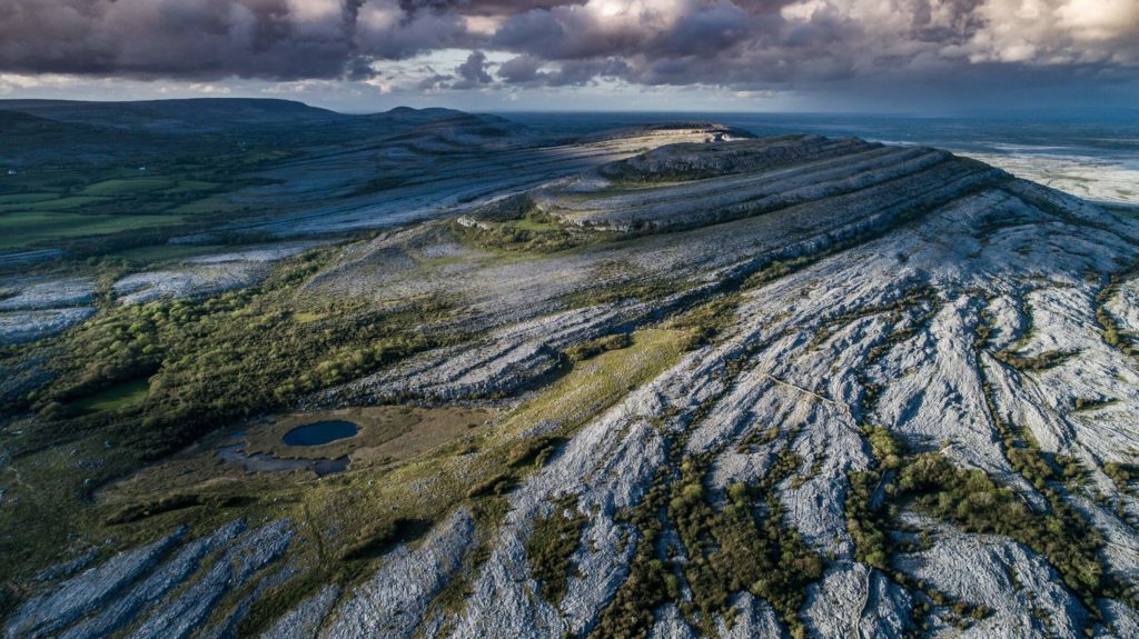 the burren