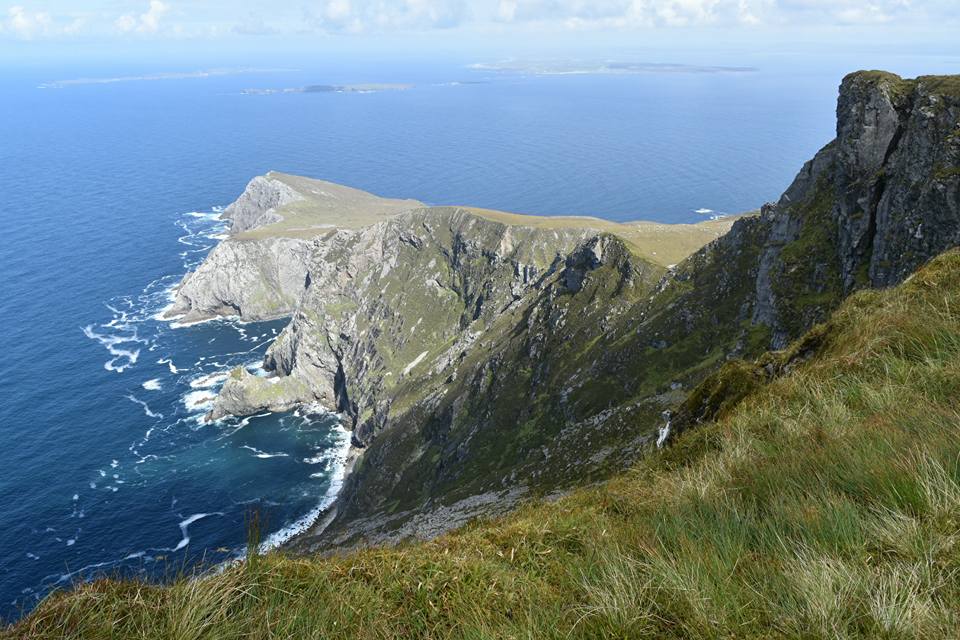 Croaghaun Cliffs