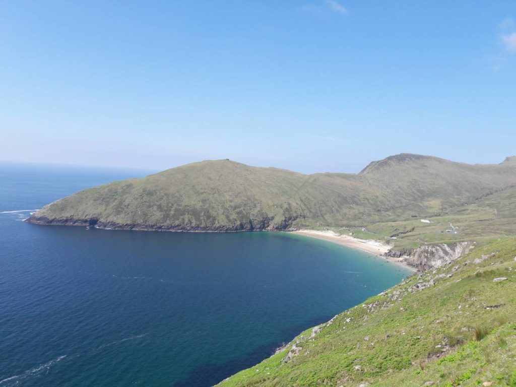 Keem beach