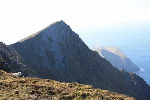 Croaghaun Cliffs