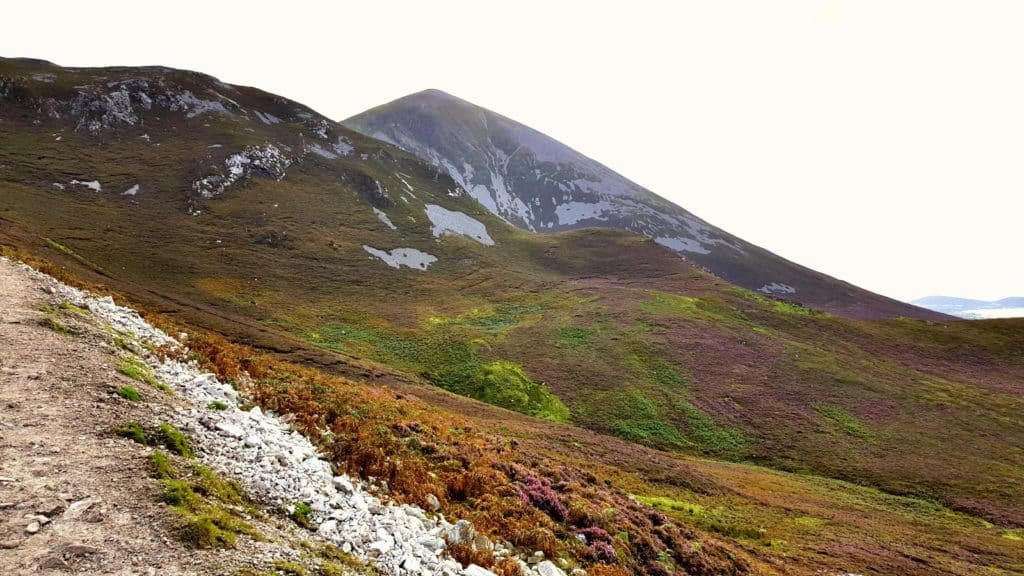 croagh patrick path