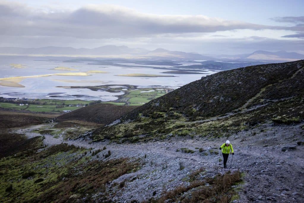 path croagh patrick