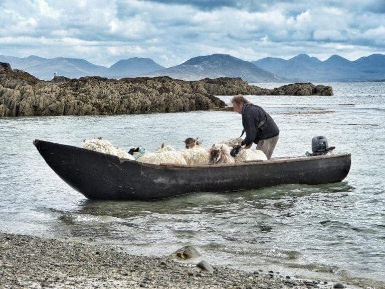 Connemara National Park