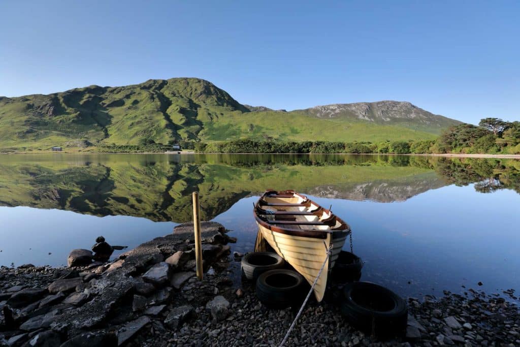 connemara lake