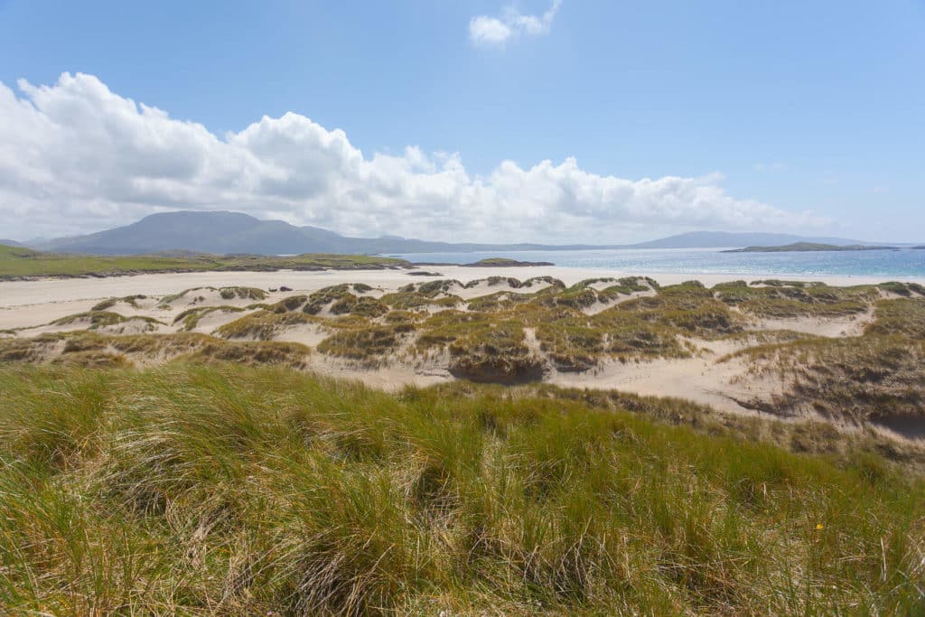 west coast of Ireland
