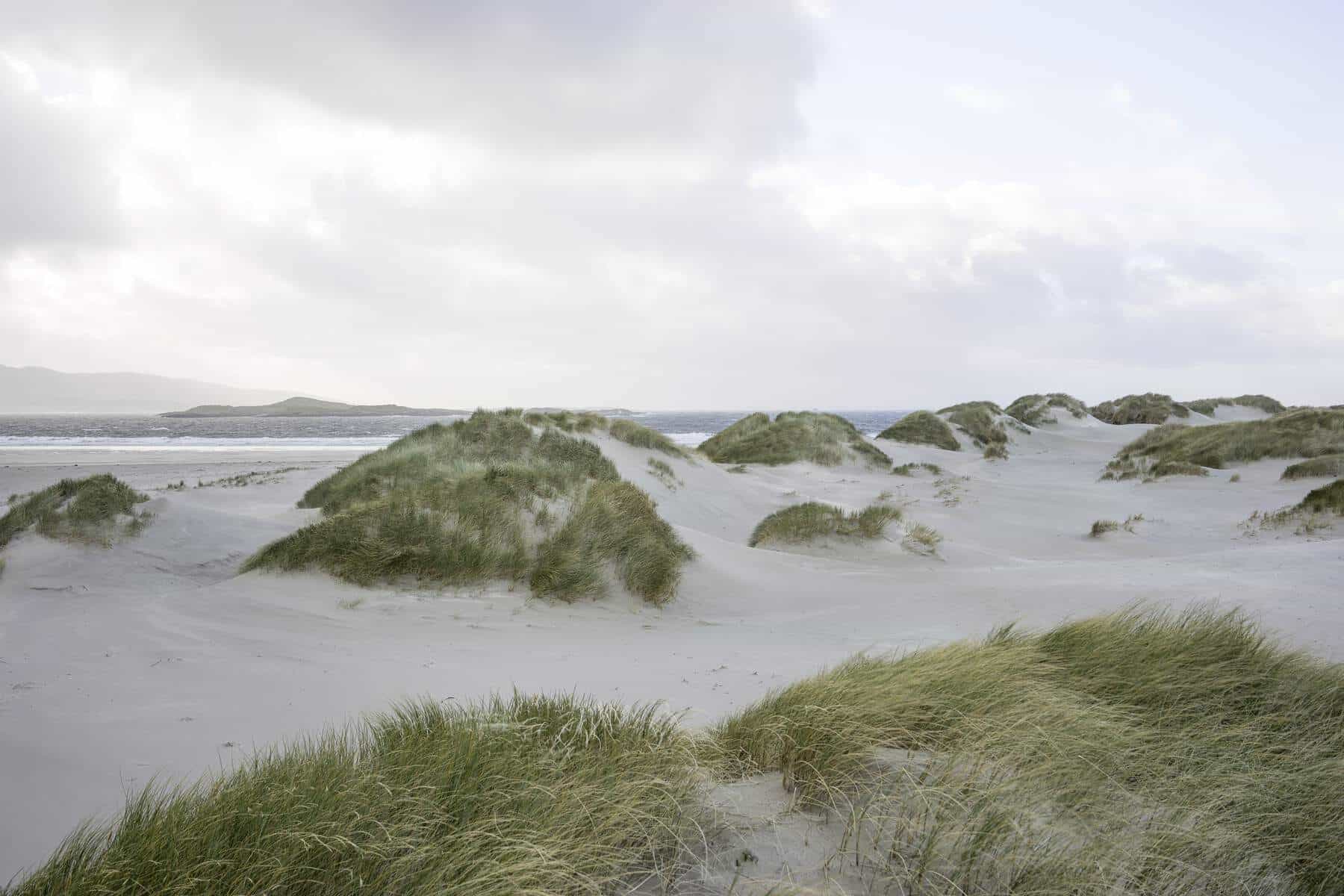 Silver Strand in Killadoon, Co Mayo_Web Size