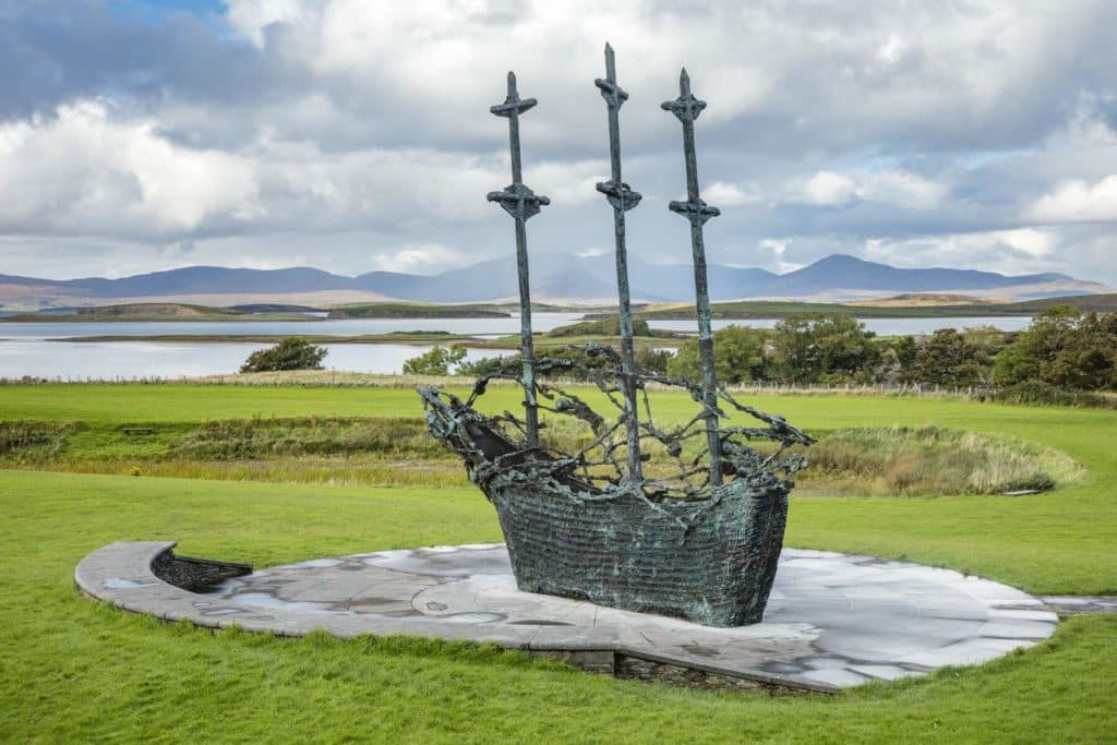 famine memorial