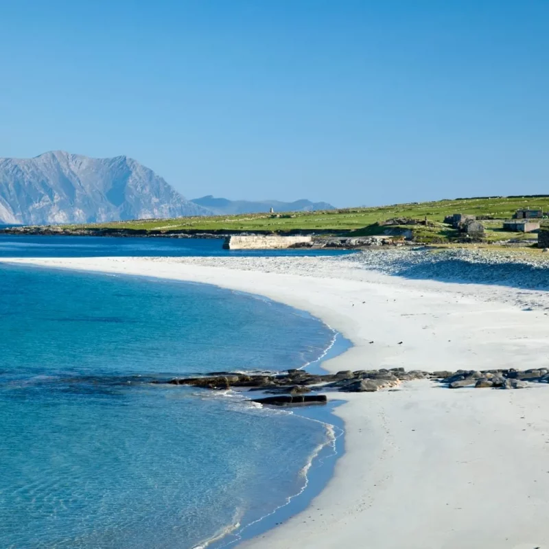 mayo beaches