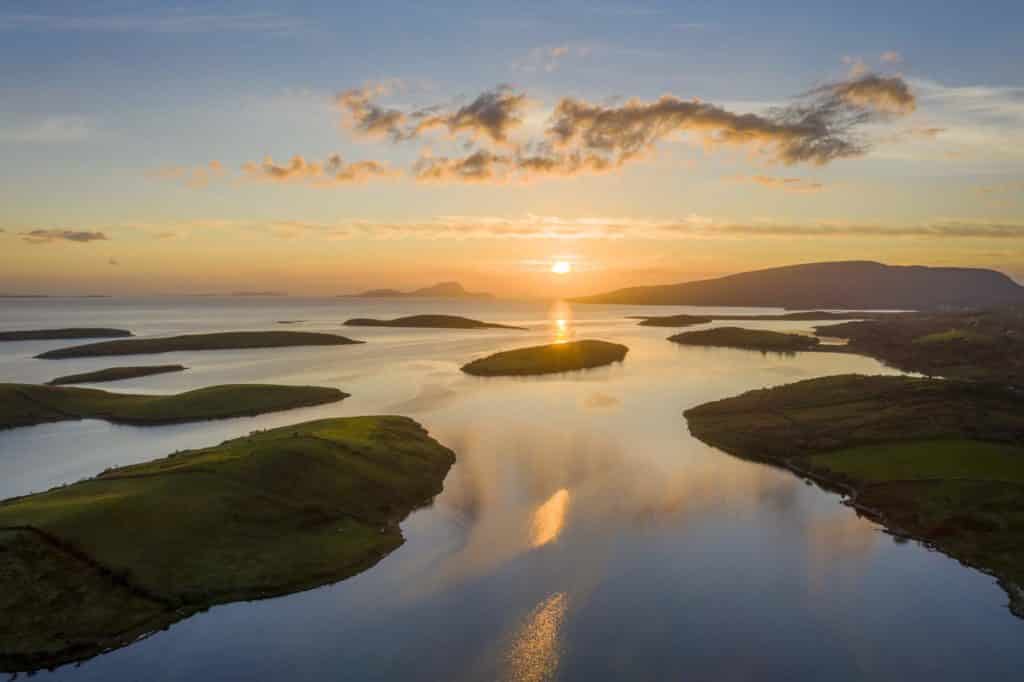 clew bay