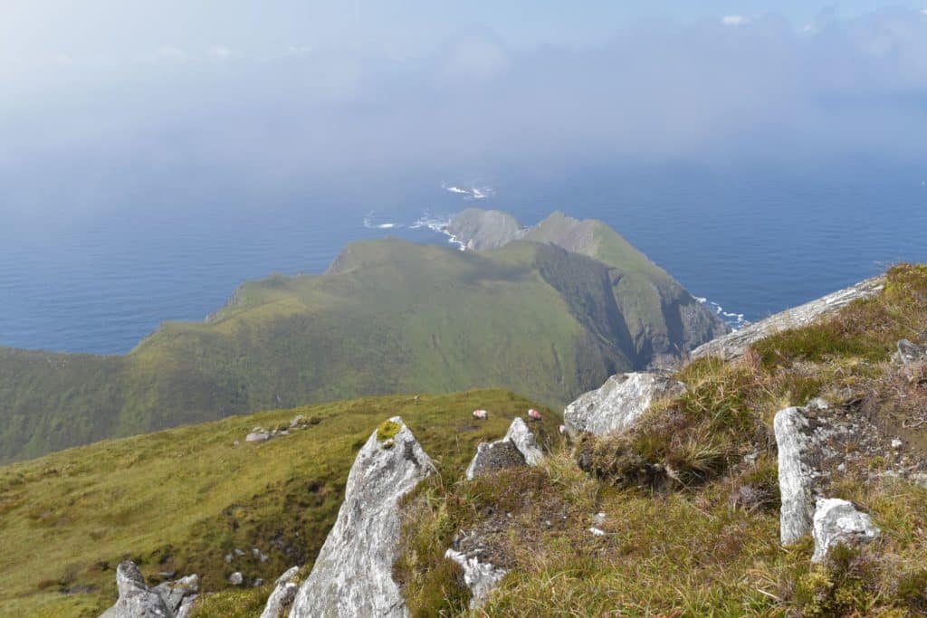 achill head