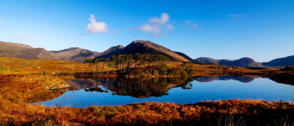 Connemara National Park