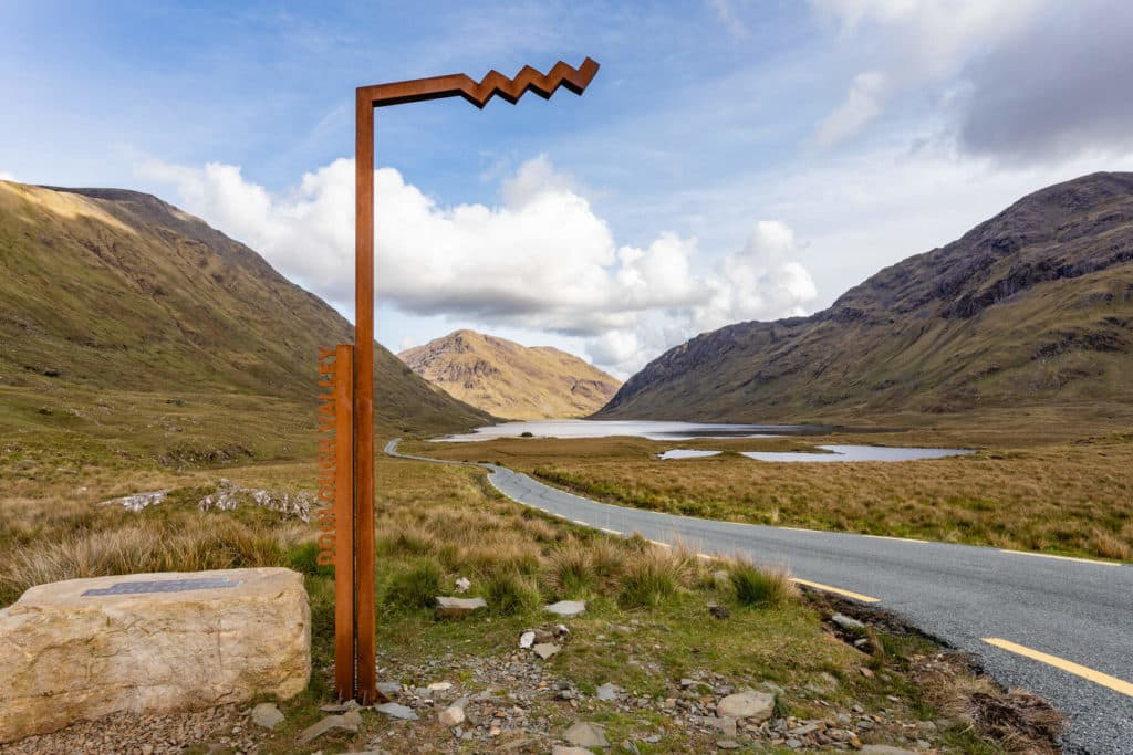 Doolough valley