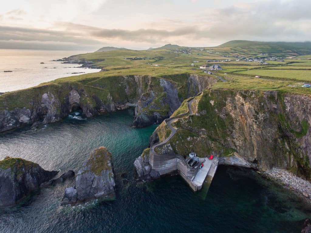 places to visit west coast ireland