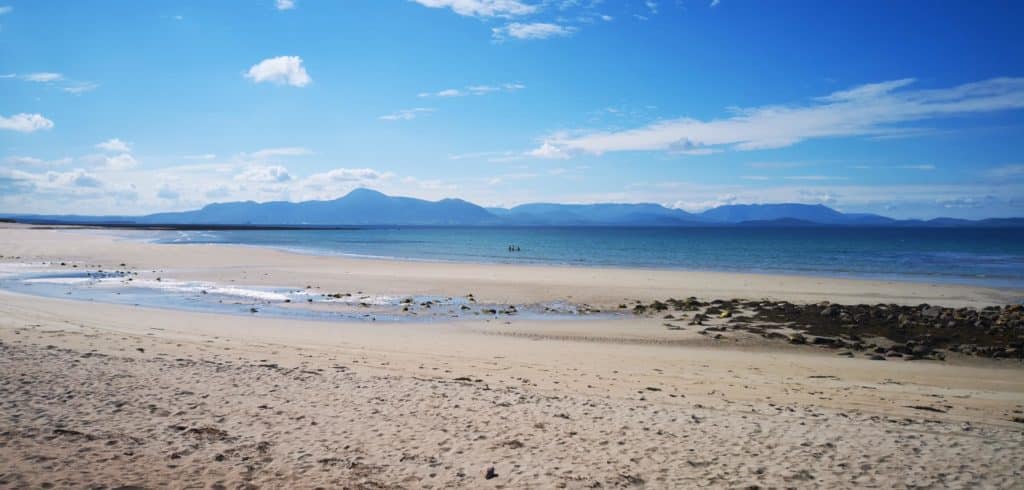 mulranny beach