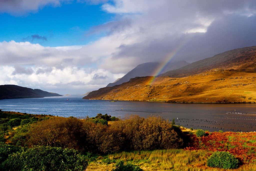 killary fjord