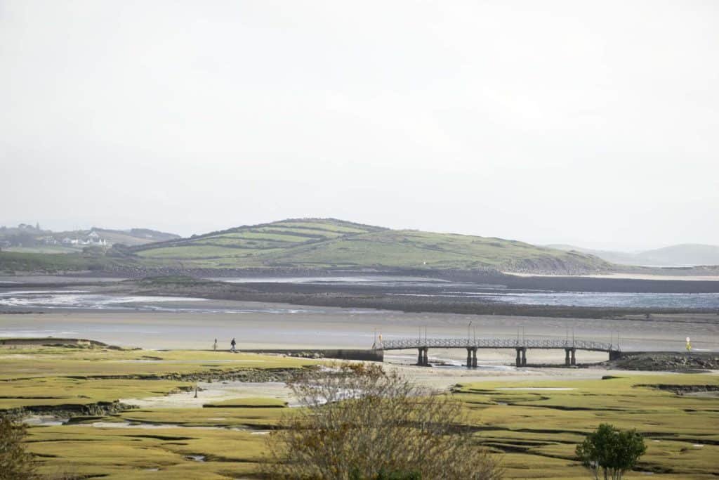 mulranny salt marsh