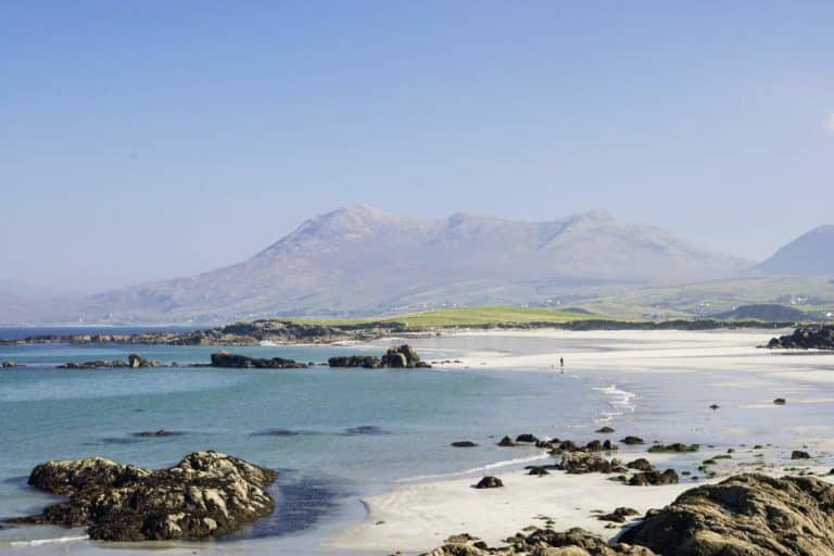 Renvyle Beach, Connemara, Co Galway_Web Size