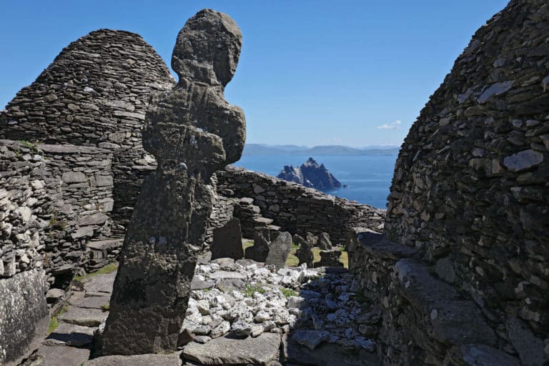 Kerry; skellig Michael