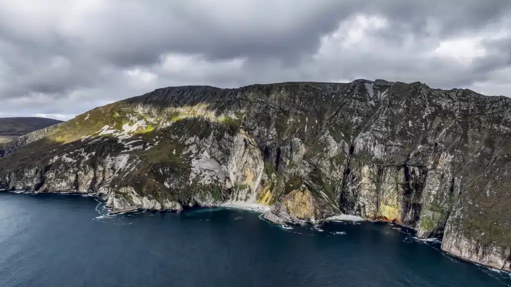 west coast of Ireland
