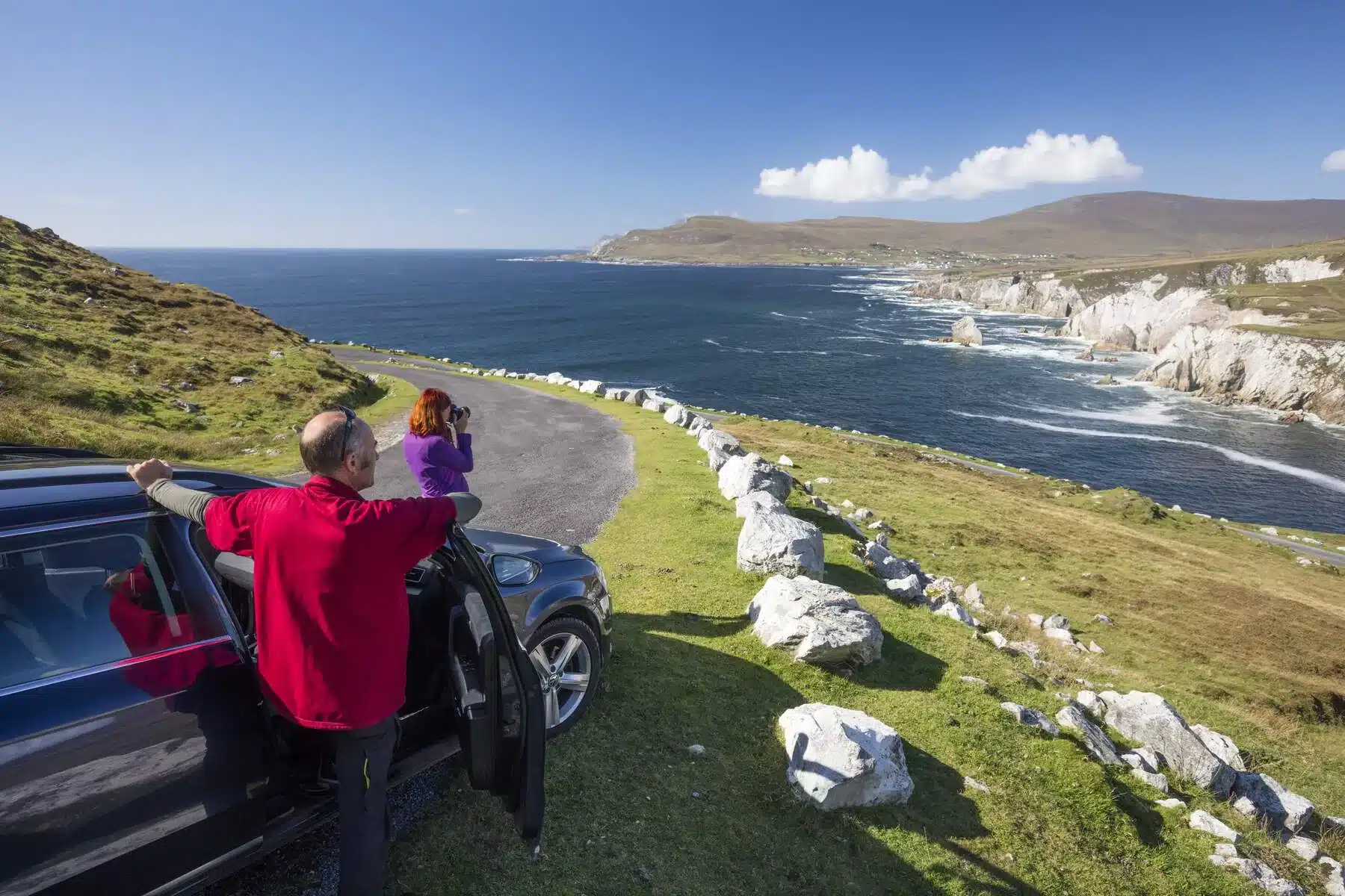 Ashleam Bay (Cuan na hAisleime), Achill Island, Co Mayo_Web Size