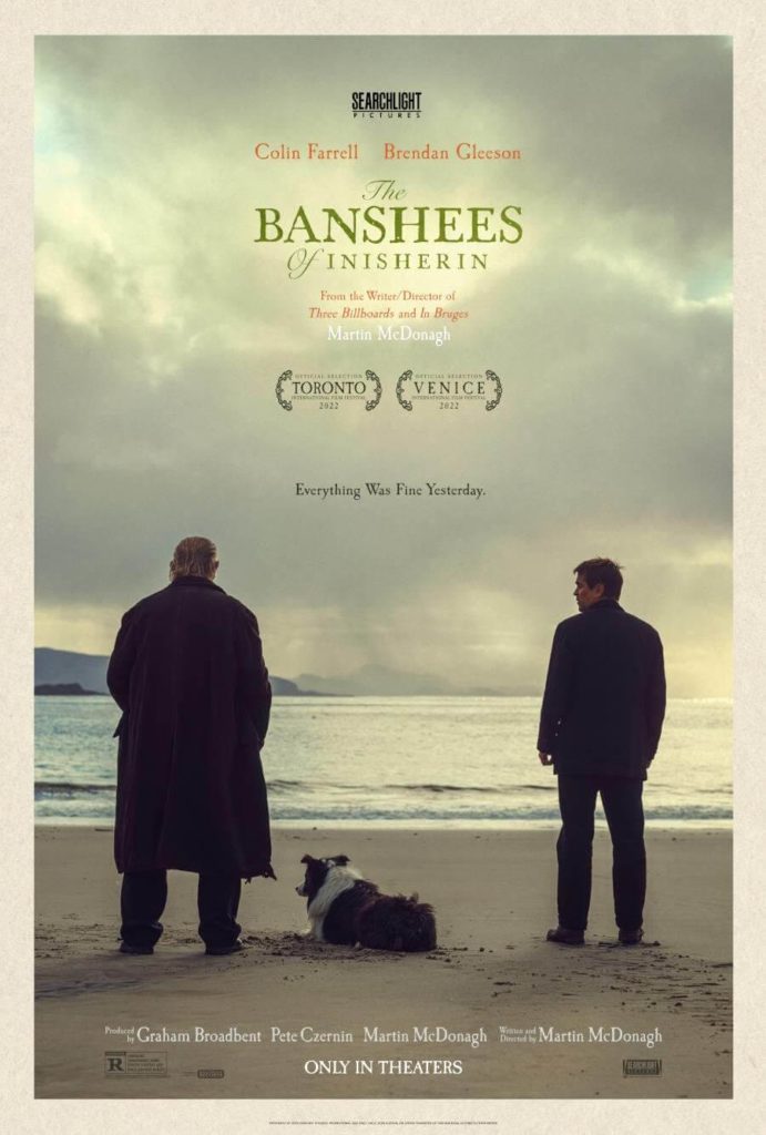 banshees poster