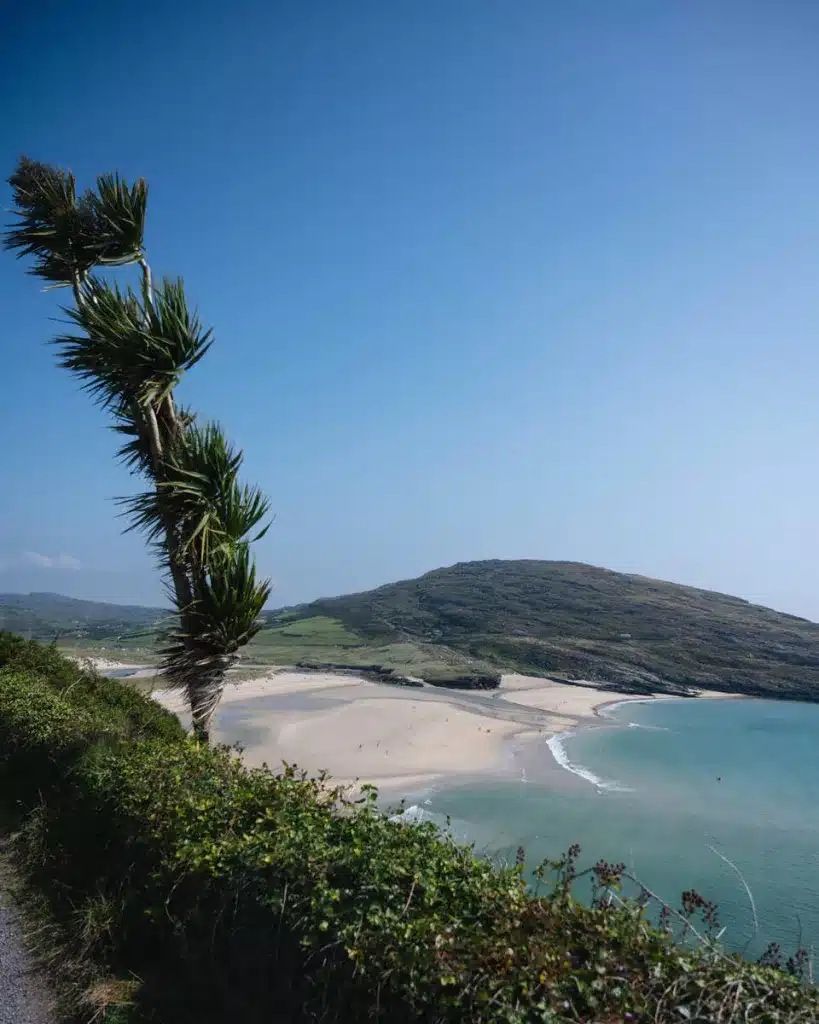 west coast of Ireland
