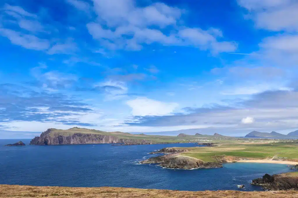 west coast of Ireland
