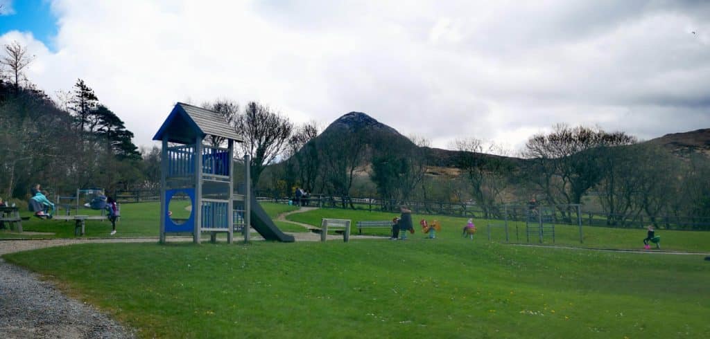 playground connemara