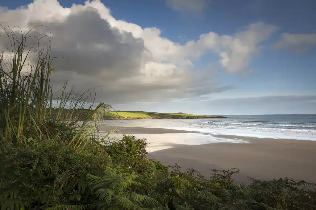 west coast of Ireland
