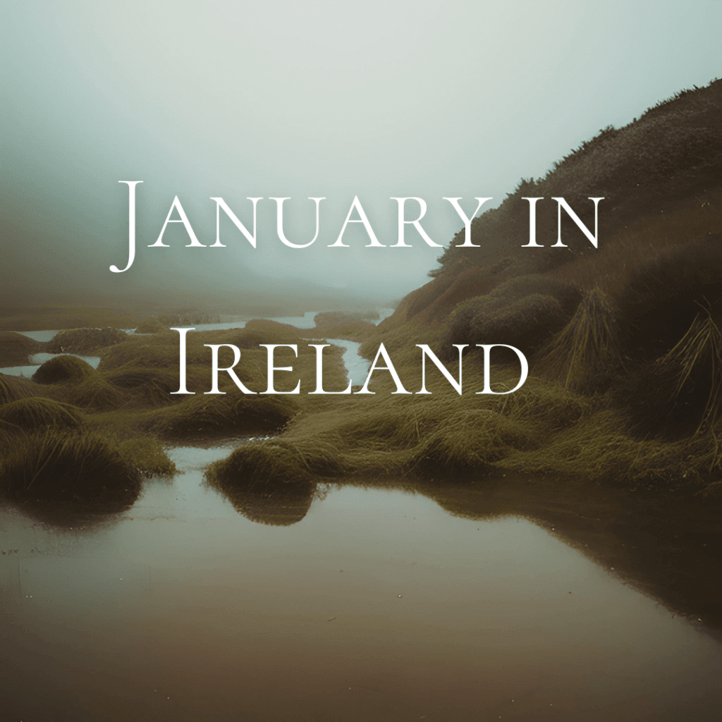 ireland in january