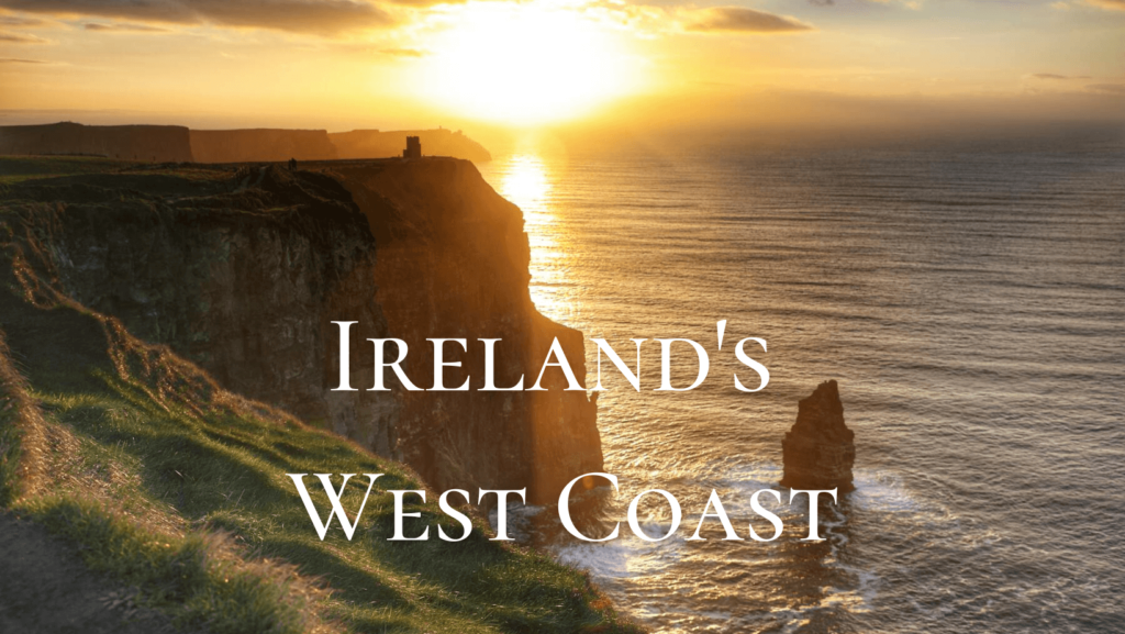 west coast of Ireland