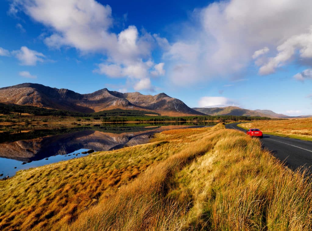 lough inagh