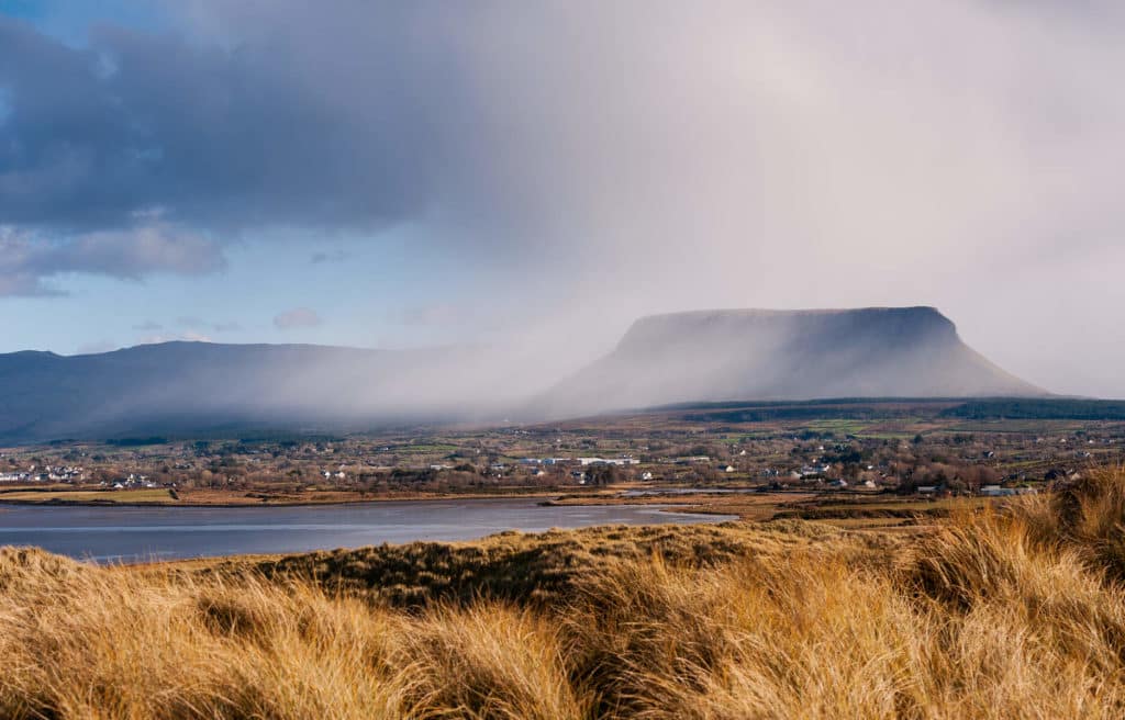 irish weather