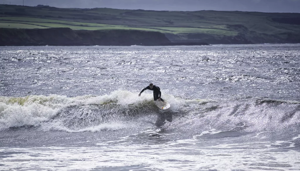 west coast of Ireland
