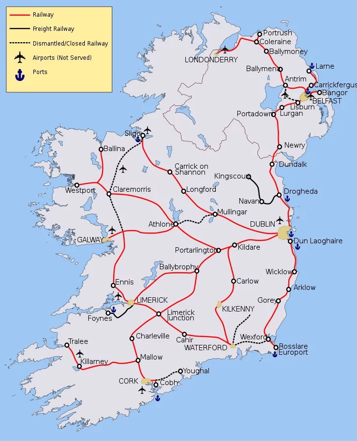 west coast of ireland tours