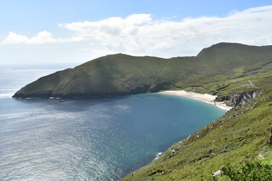 west coast of Ireland
