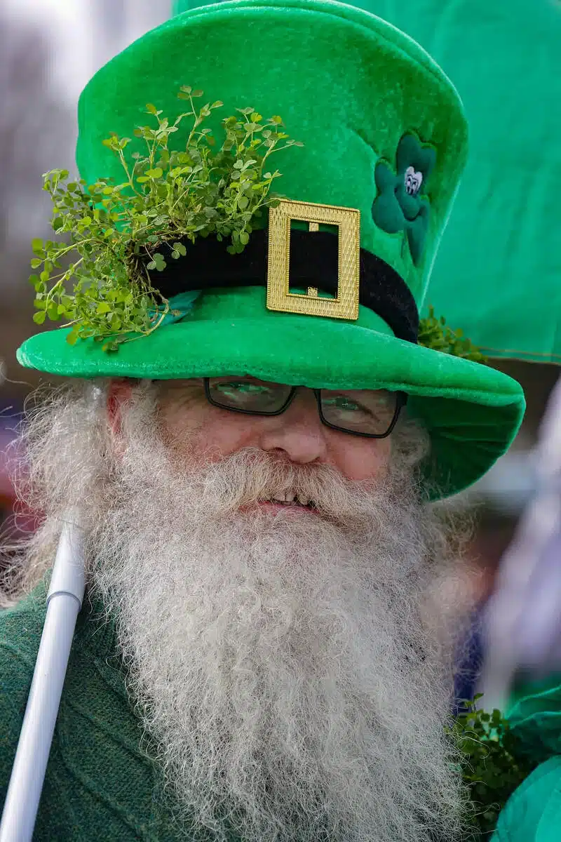 2023, St Patrick's Day, Parade, Killarney, Co Kerry_Web Size