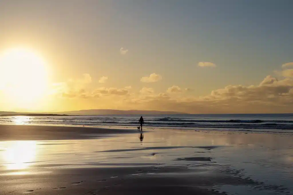 ireland in march