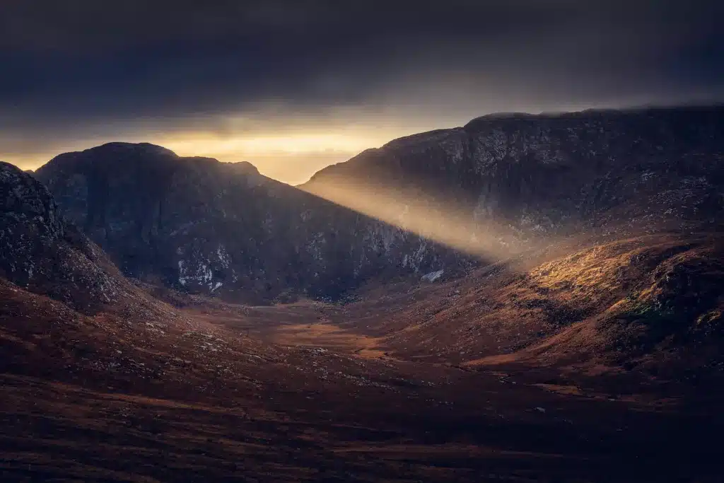 ireland in february